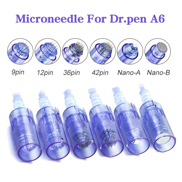 Cartridge Needles for Dr Pen A6