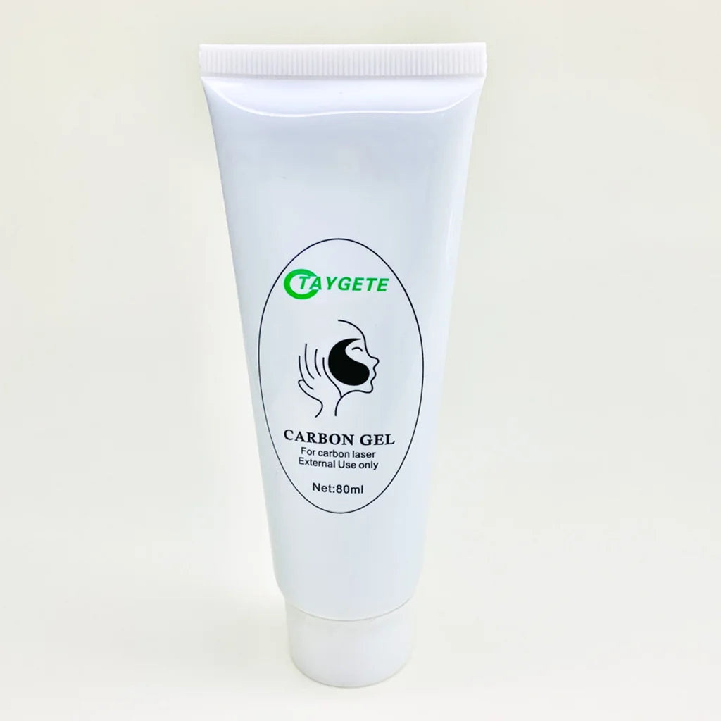 Carbon Gel Cream for Carbon Laser