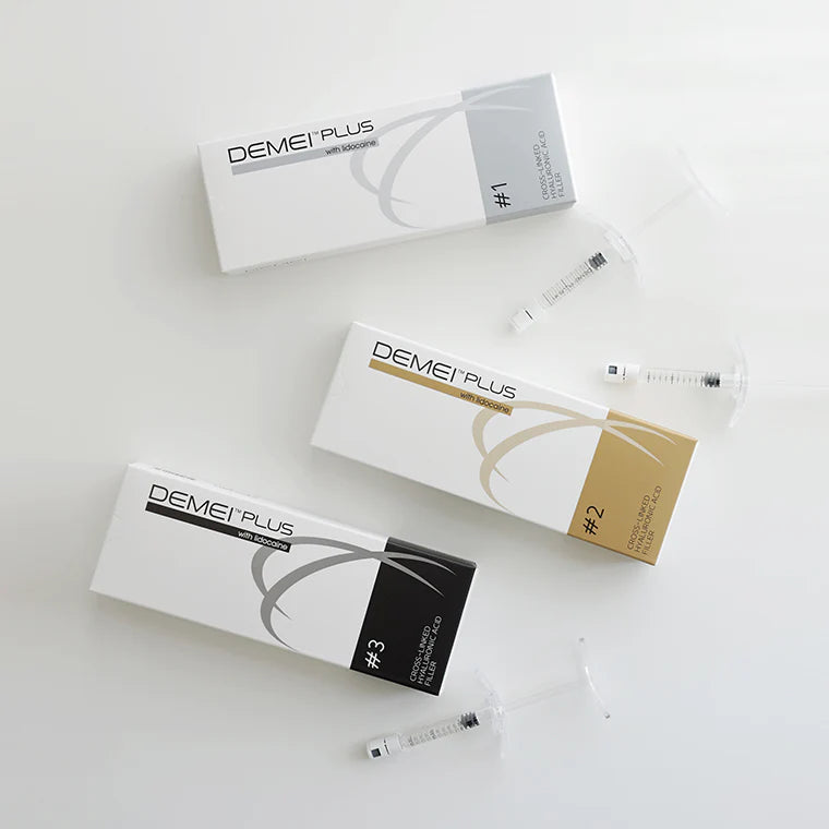 DEMEI PLUS Dermal Filler (Fine/Medium/Deep)