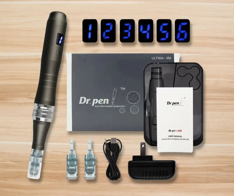 Dr. Pen Ultima M8 Microneedling Pen