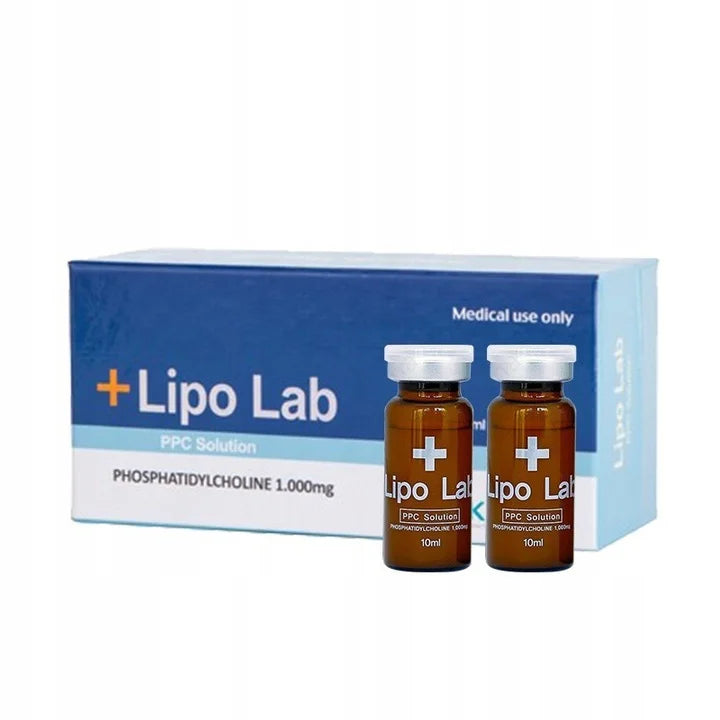 Lipo Lab PPC Solution Fat Dissolving Injection