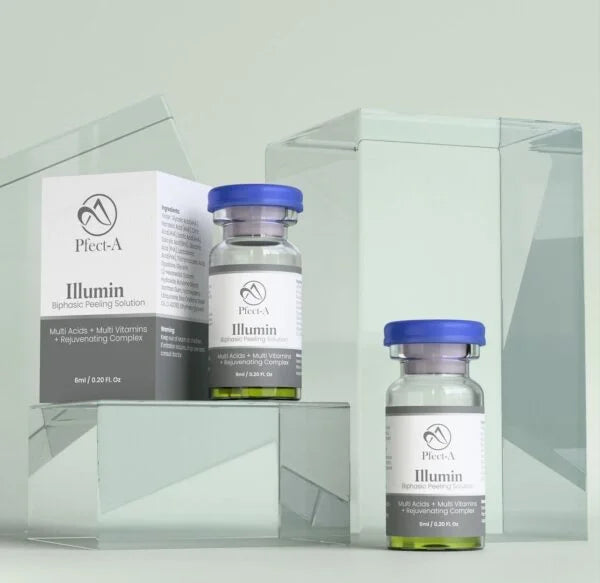 Pfect-A Illumin Biphasic Peeling Solution