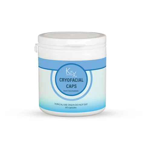 KRX Cryofacial Caps Mask
