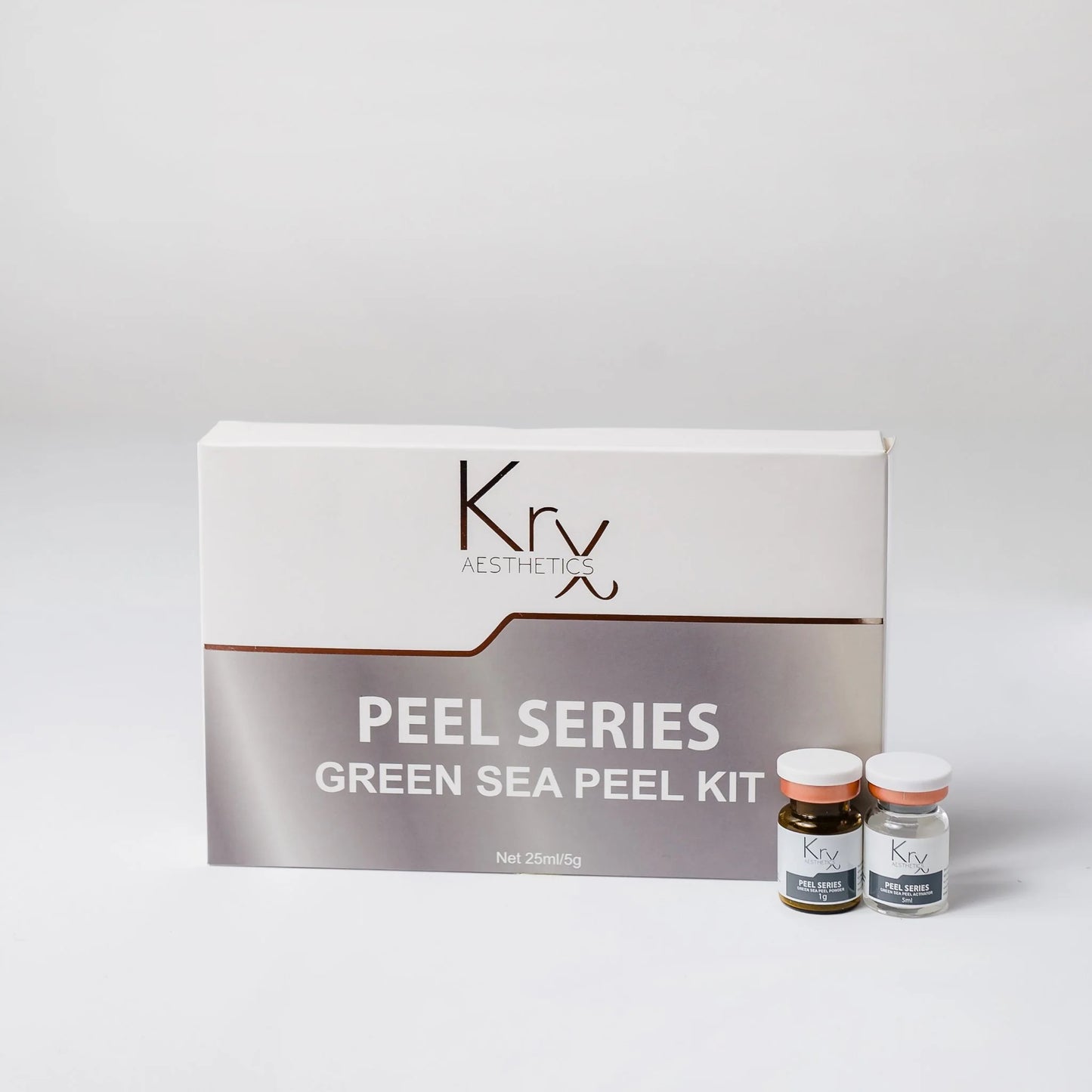 KRX Green Sea Peel (Magic Peel)
