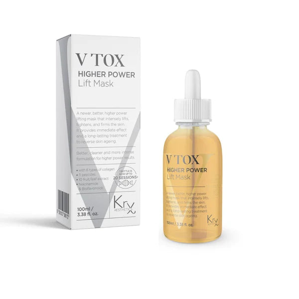 KRX V Tox Higher Power Lift Mask