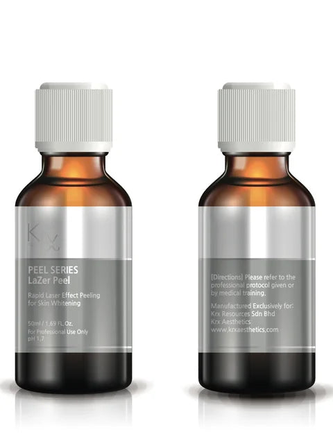 KRX LaZer Peel