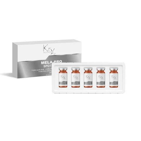 KRX MelaPro Spot Peel