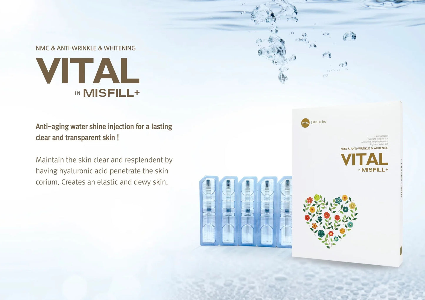 Misfill+ Vital