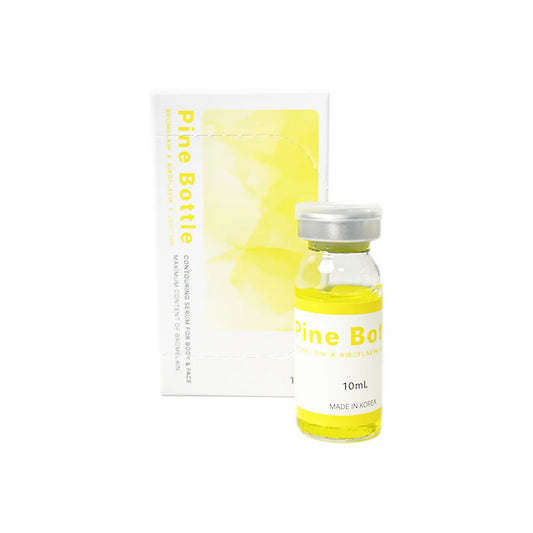 Pine Bottle Fat Dissolving Solution