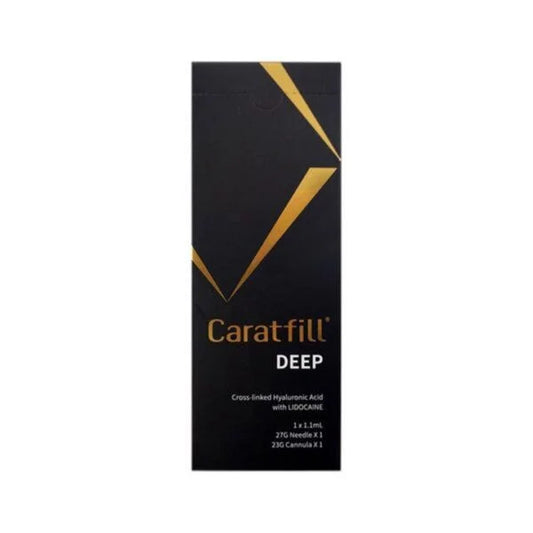 Caratfill Dermal Filler (Kiss/Sub Q/Deep)