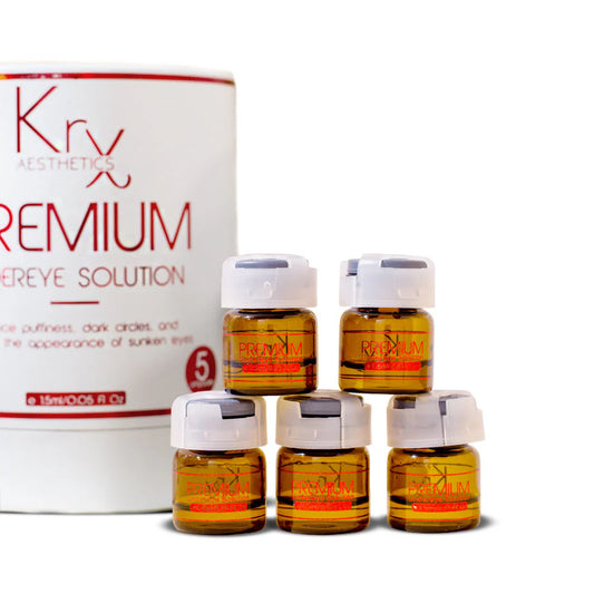 KRX Premium Undereye Solution