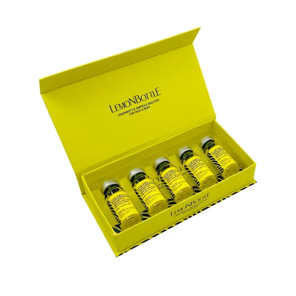 Lemon Bottle Fat Dissolving Solution