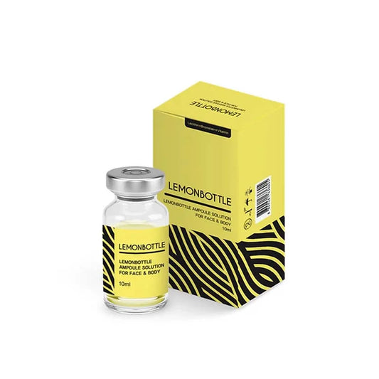 Lemon Bottle Fat Dissolving Solution