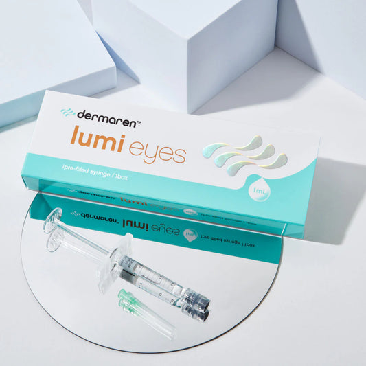 Lumi Eyes Skin Booster (Polynucleotide)