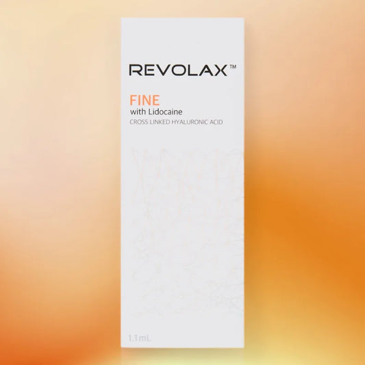 Revolax Dermal Filler (Fine/Sub Q/Deep)