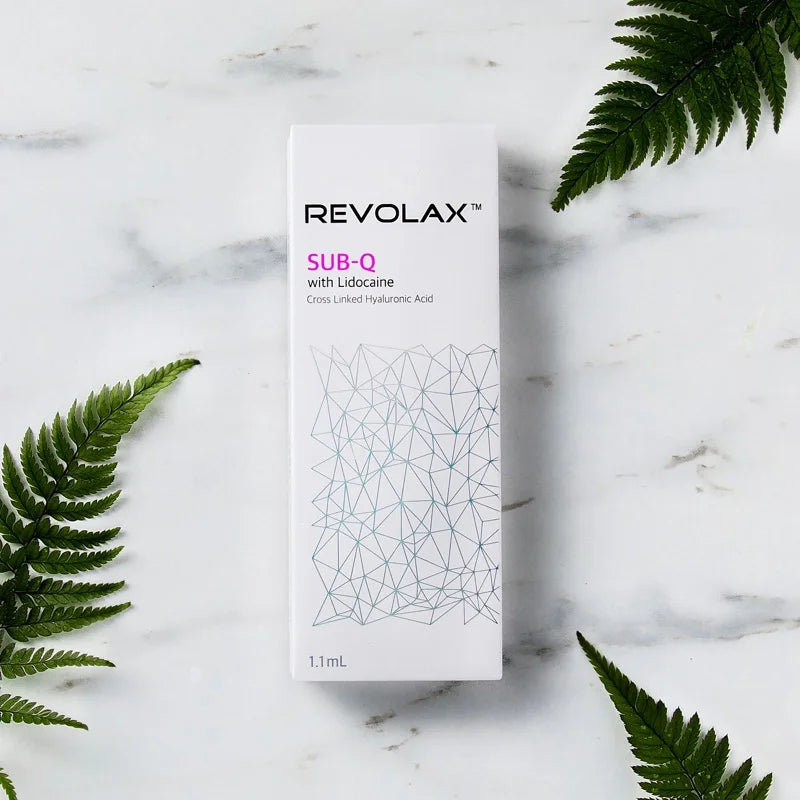 Revolax Dermal Filler (Fine/Sub Q/Deep)