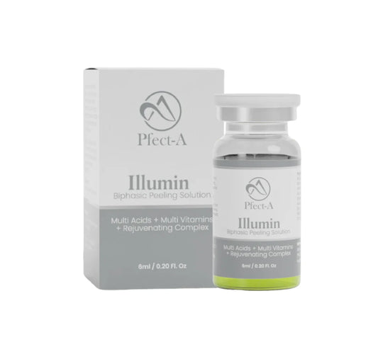 Pfect-A Illumin Biphasic Peeling Solution