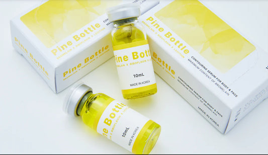 Pine Bottle Fat Dissolving Solution