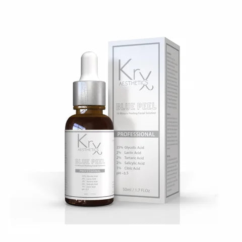 KRX Blue Peel