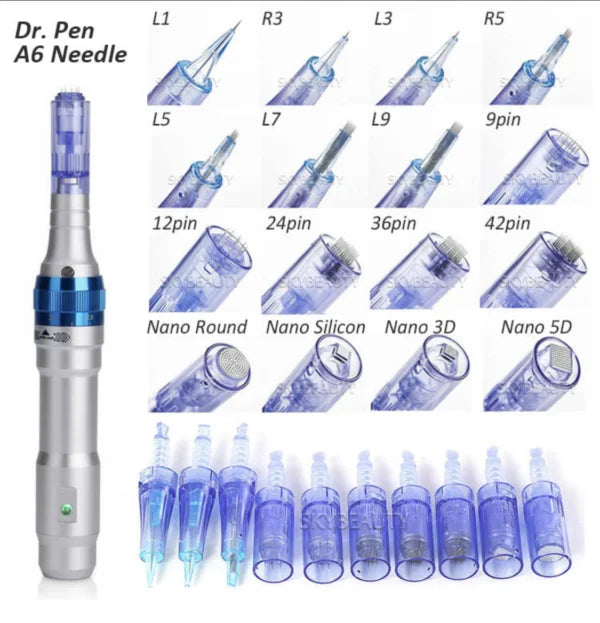 Cartridge Needles for Dr Pen A6