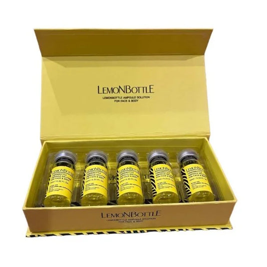 Lemon Bottle Fat Dissolving Solution